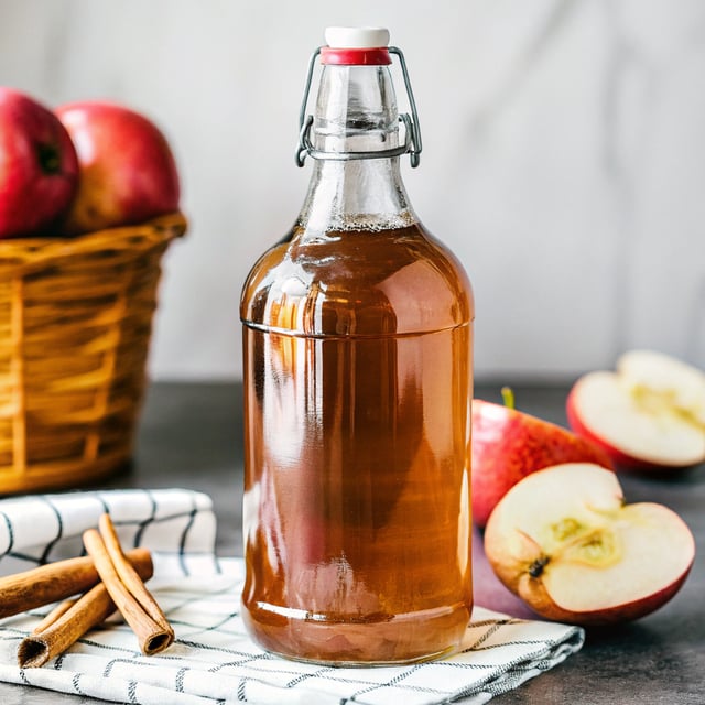 Starbucks Apple Crisp Syrup