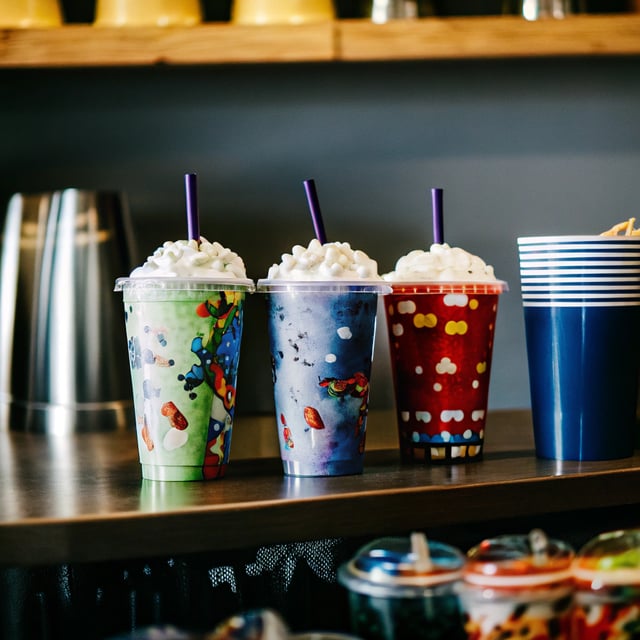 Starbucks Drinks for Kids: Milk Steamers and More!