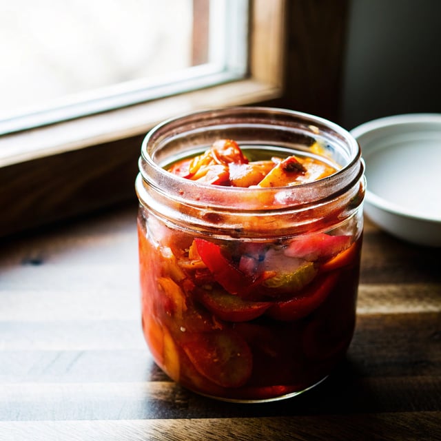 Sweet Quick Pickled Ginger (with Coconut Sugar!)