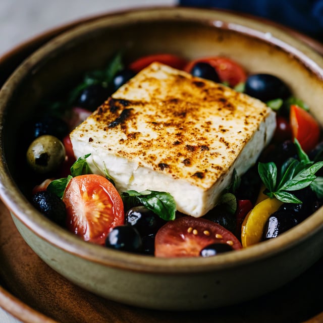 The Best Baked Feta Recipe
