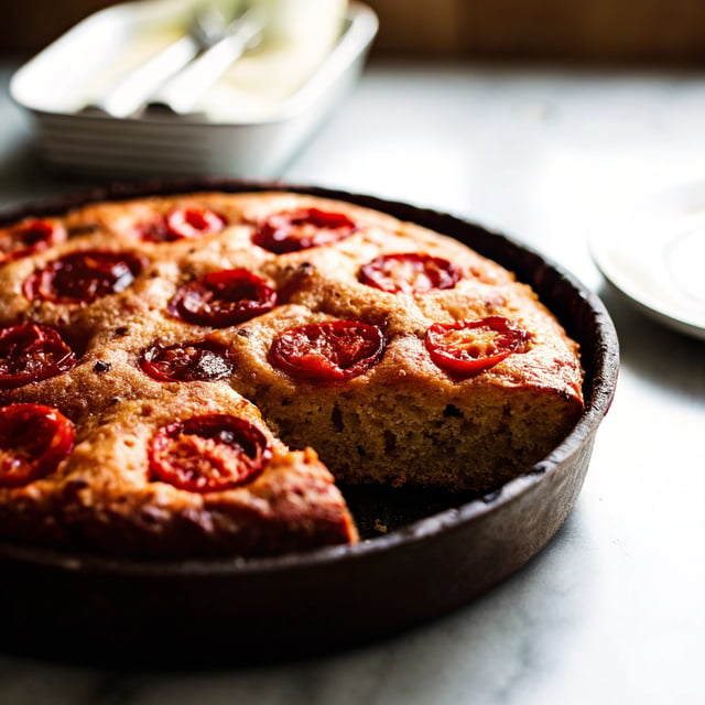 The Best Gluten-Free Focaccia (Vegan)