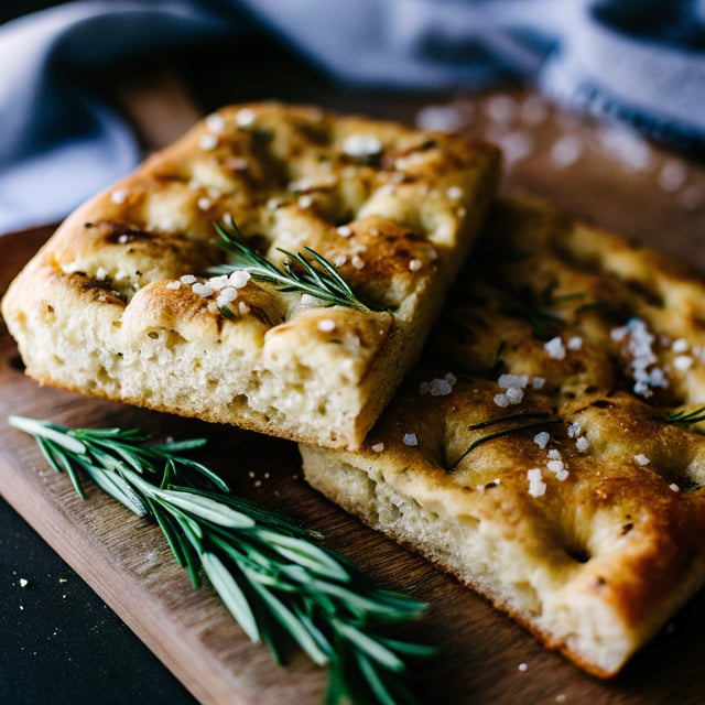 The Best Gluten-Free Focaccia