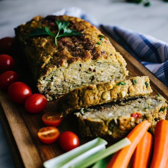 The Best Gluten Free Vegan Meatloaf Recipe