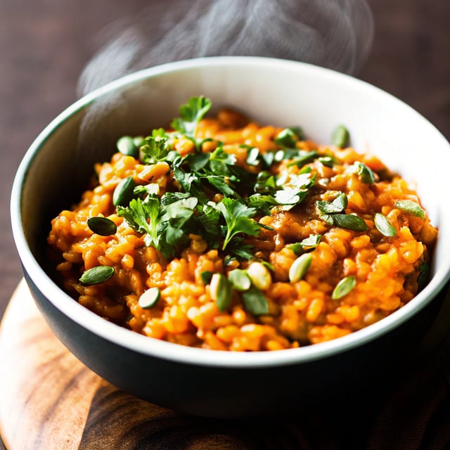 The Best Instant Pot Pumpkin Risotto Recipe