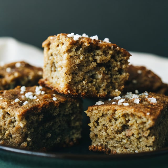 The BEST Plant-Based Cornbread Recipe