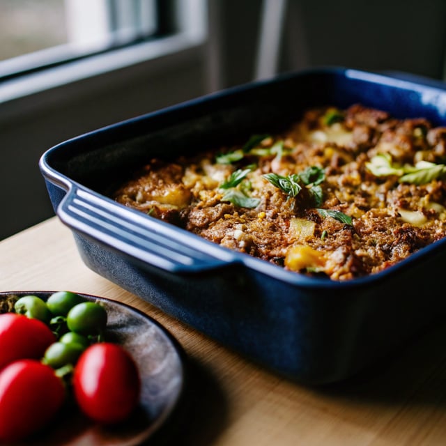 The Perfect Vegetarian Menu For Your Next New Year's Eve Party