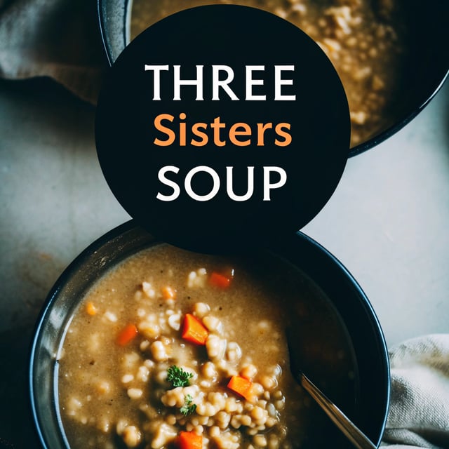 Three Sisters Soup Recipe