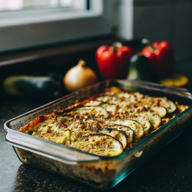 Vegan Potato Casserole Recipe