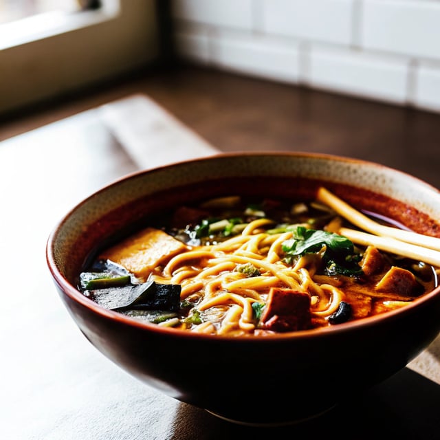 Vegan Ramen