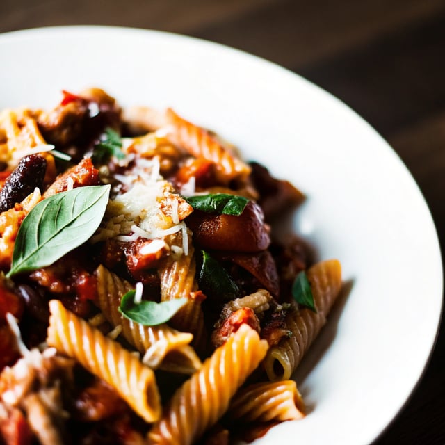 Viral Gigi Hadid Pasta Recipe
