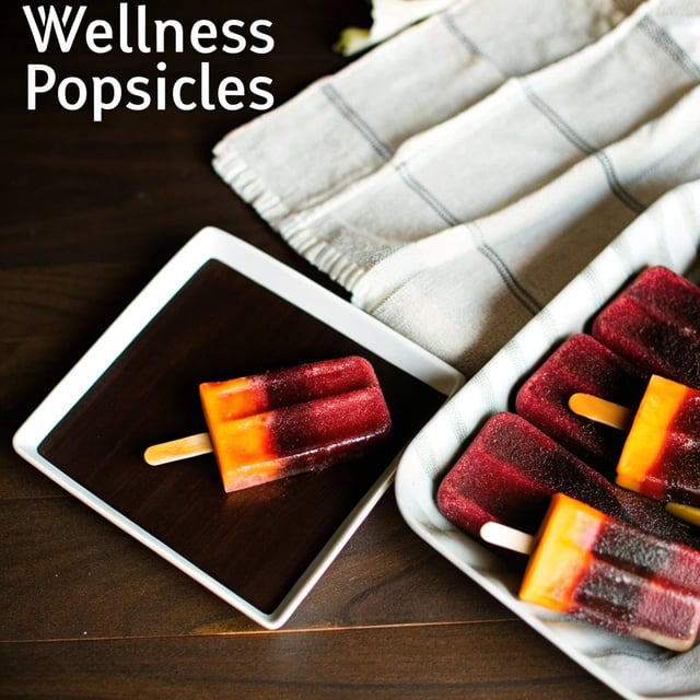 Wellness Popsicles
