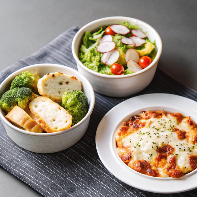 What to Serve with Lasagna
