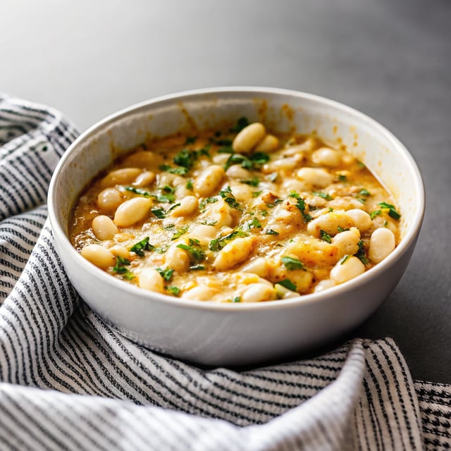 Zesty Butter Beans Recipe