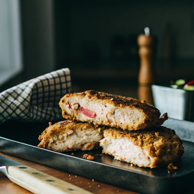 Air Fryer Pork Chops Recipe