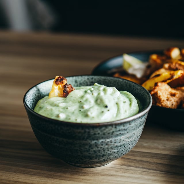 Avocado Ranch Dressing and Dip