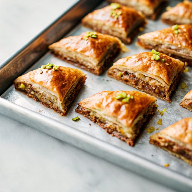 Baklava Recipe