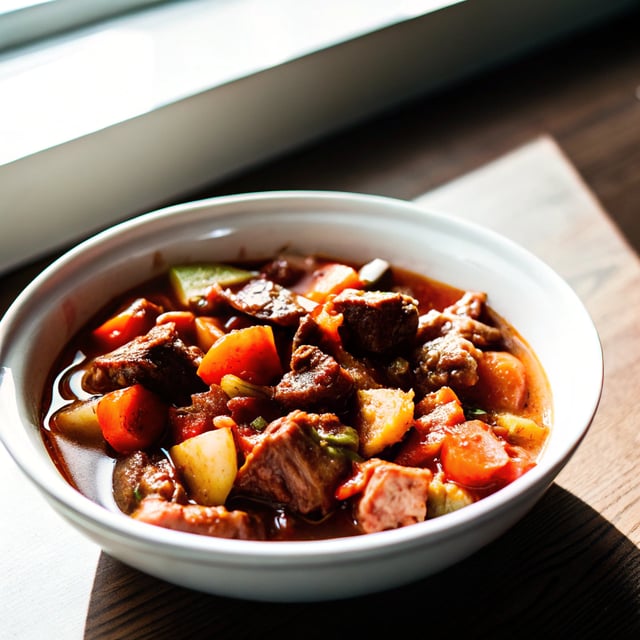 Beef Stew Recipe