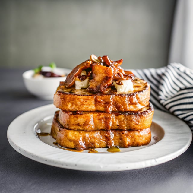 Caramel French Toast
