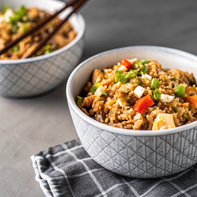 Chicken Fried Rice