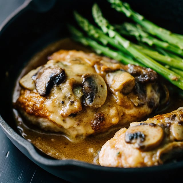 Chicken Madeira – Cheesecake Factory Copycat