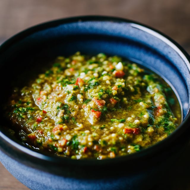 Chimichurri Recipe