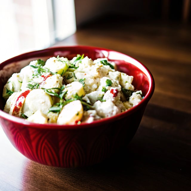 Classic Potato Salad