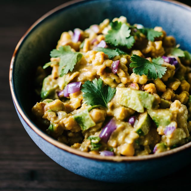 Corn Guacamole Recipe