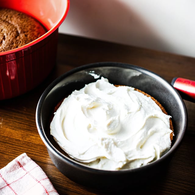 Cream Cheese Frosting Recipe