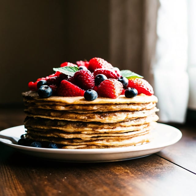 Crepe Cake Recipe