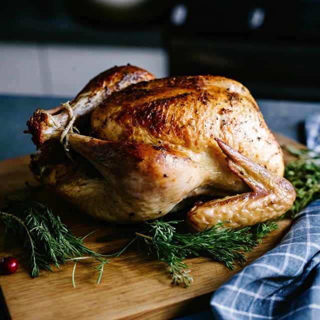 Easiest Turkey Brine