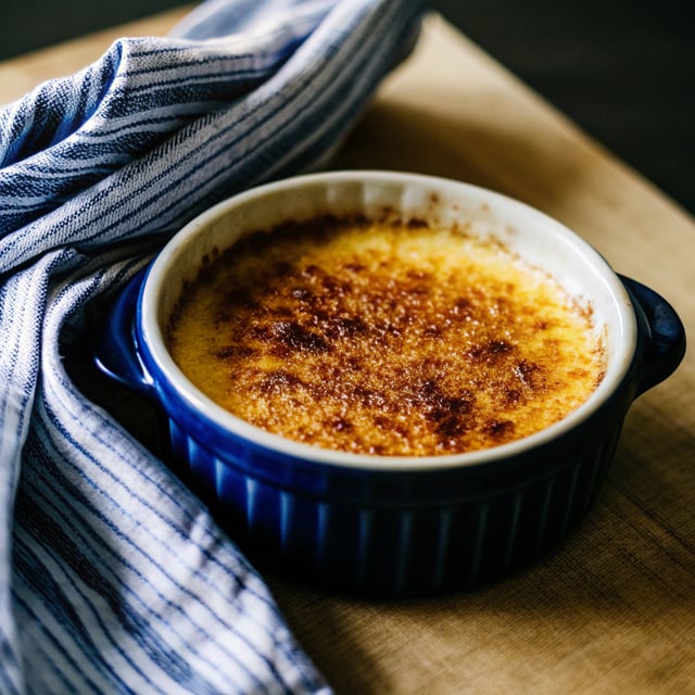 Espresso Creme Brulee