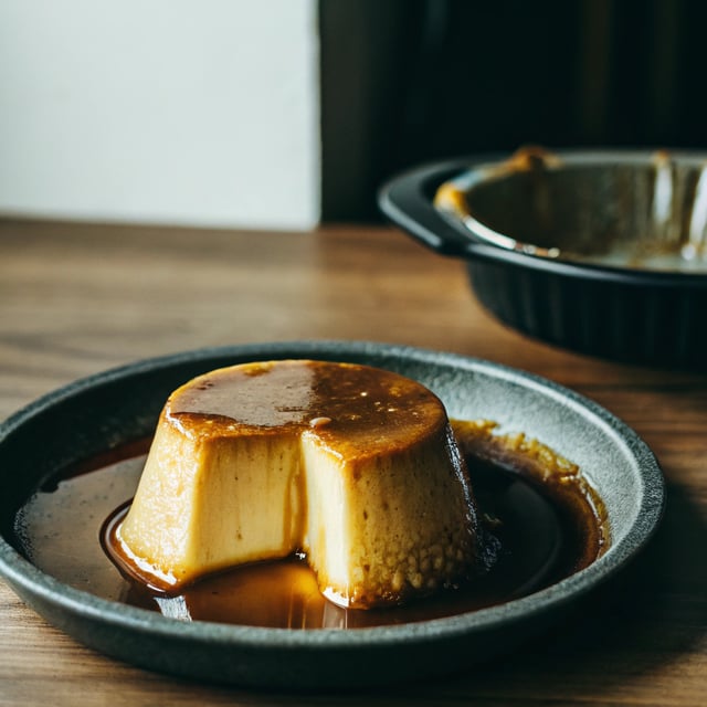 Flan Recipe