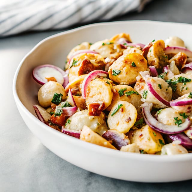 German Potato Salad Recipe