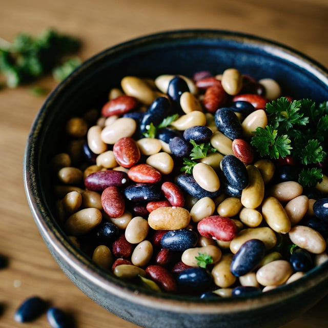 How to Cook Dried Beans