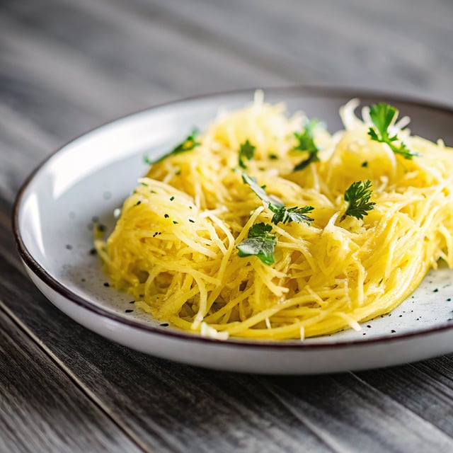 How to Cook Spaghetti Squash