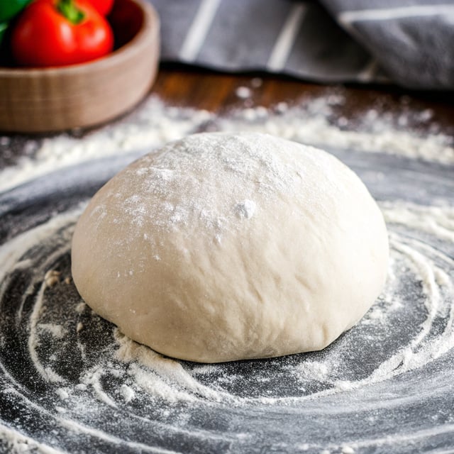 How to Freeze Pizza Dough