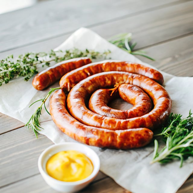 How to Make Homemade Sausage (VIDEO Recipe)