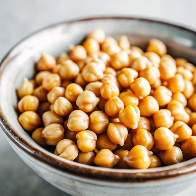 Instant Pot Chickpeas (No Soaking Required)