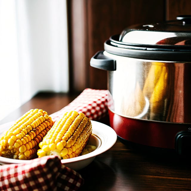Instant Pot Corn on the Cob