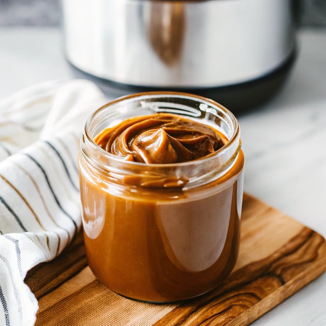 Instant Pot Dulce de Leche Recipe