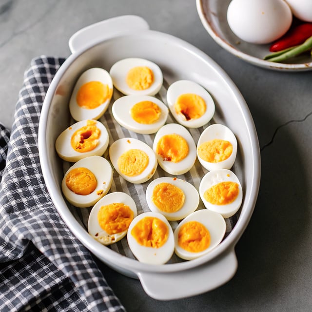 Instant Pot Hard Boiled Eggs