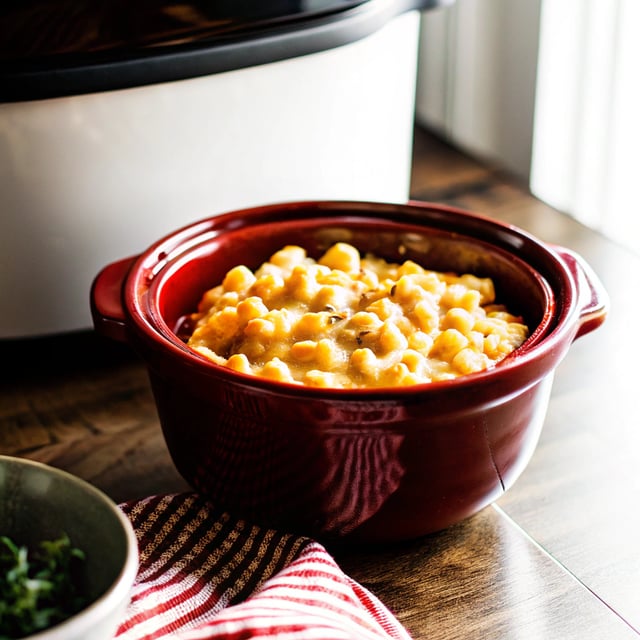 Instant Pot Mac and Cheese