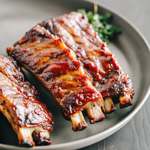 Instant Pot Ribs Recipe