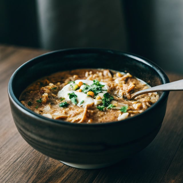 Instant Pot White Chicken Chili Recipe