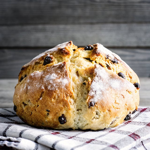 Irish Soda Bread Recipe