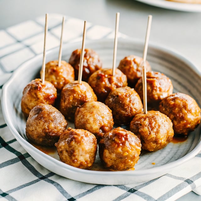 Meatball Recipe