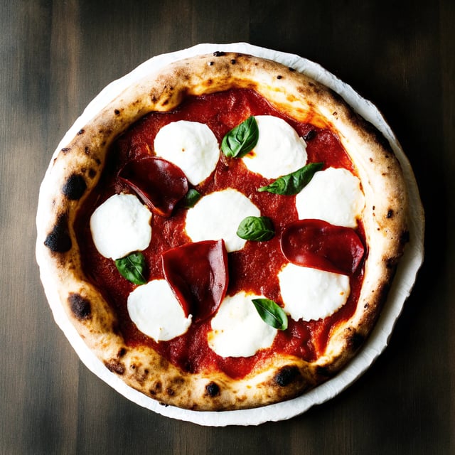 Overnight Pizza Dough Recipe