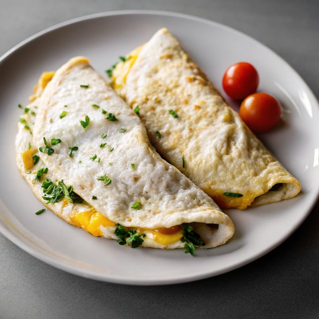 Perfect Omelette Recipe