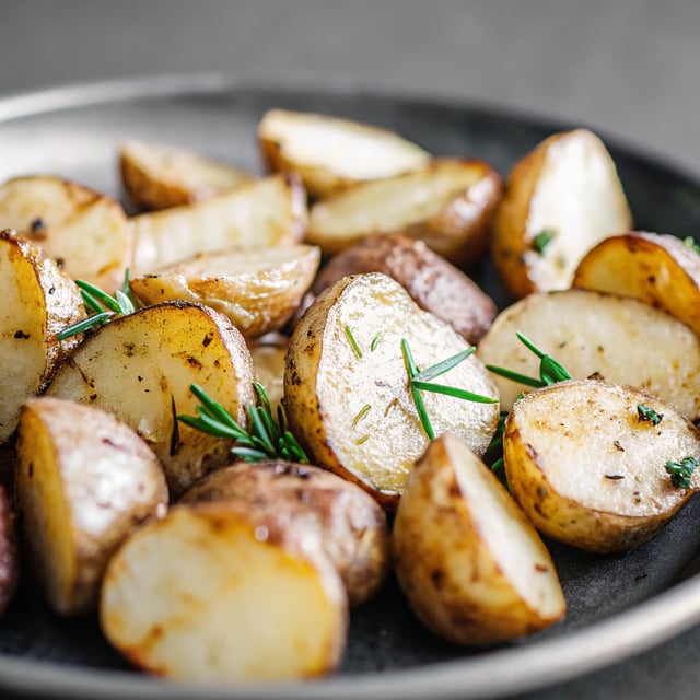 Perfect Roasted Potatoes