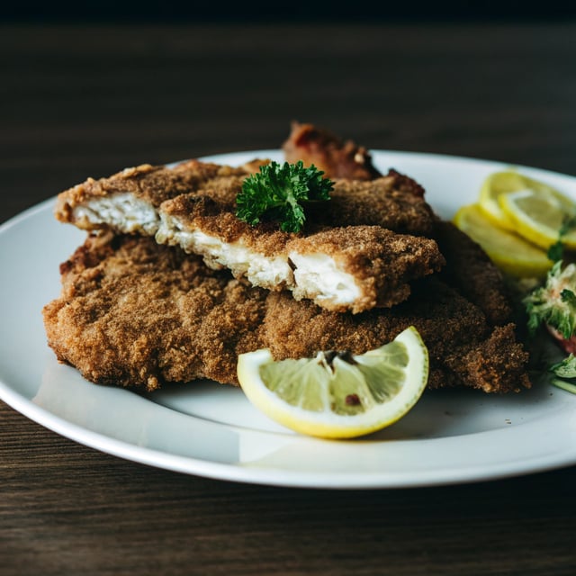 Pork Schnitzel Recipe